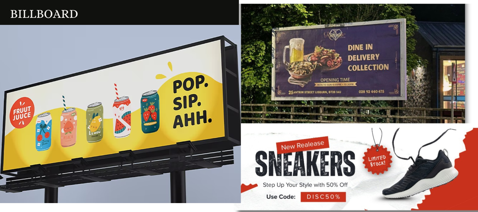 BILLBOARD